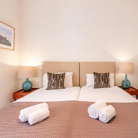 Apartamento Guestready - S. Bento Bright Lisboa
