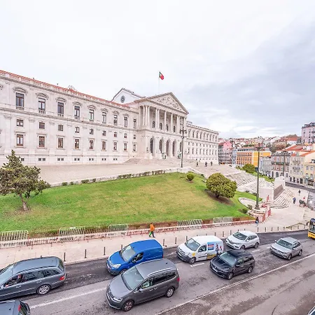 Guestready - S. Bento Bright * Lisbon