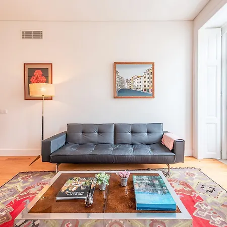 Guestready - S. Bento Bright Apartment *