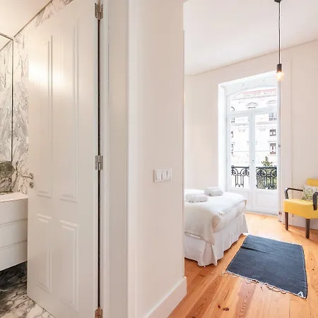 Apartamento Guestready - S. Bento Bright *