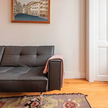 Guestready - S. Bento Bright * Lisbon