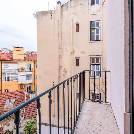 Guestready - S. Bento Bright Lisboa